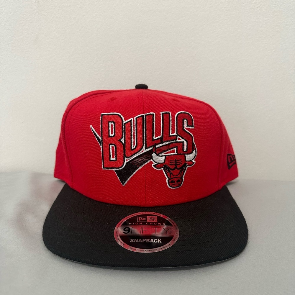 New Era Snapback Chicago Bulls